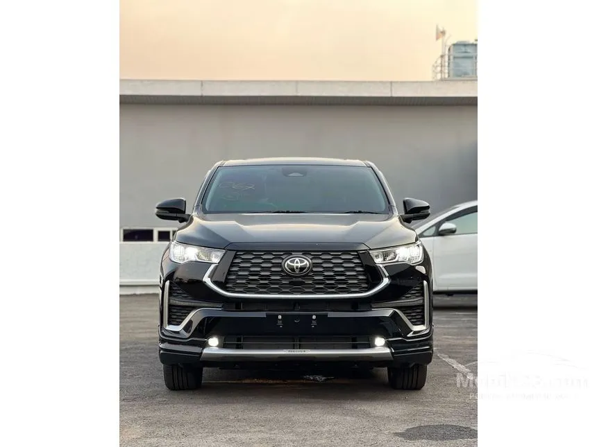2026 Toyota Kijang Innova Zenix Q HV TSS Modellista (Non Premium Color) MPV
