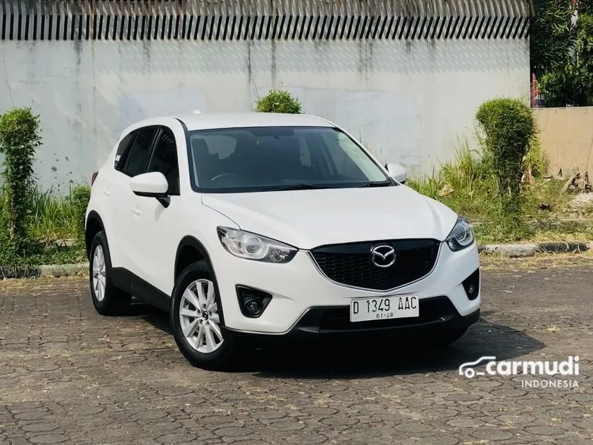 2012 Mazda CX-5 Touring SUV