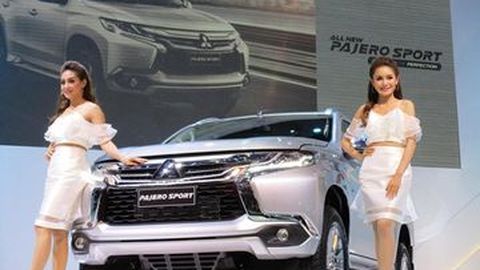 Menanti Peluncuran All-new Mitsubishi Pajero Sport di Indonesia