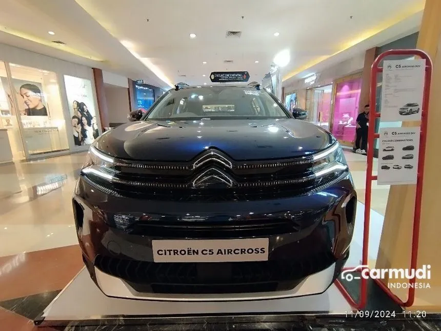 2023 Citroen C5 Aircross Wagon