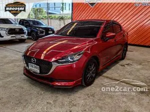 2020 Mazda 2 1.3 C Sedan