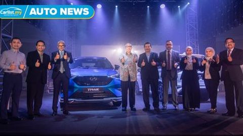 Perodua Traz heads to Sri Lankan showrooms with a promo launch price of RM234K
