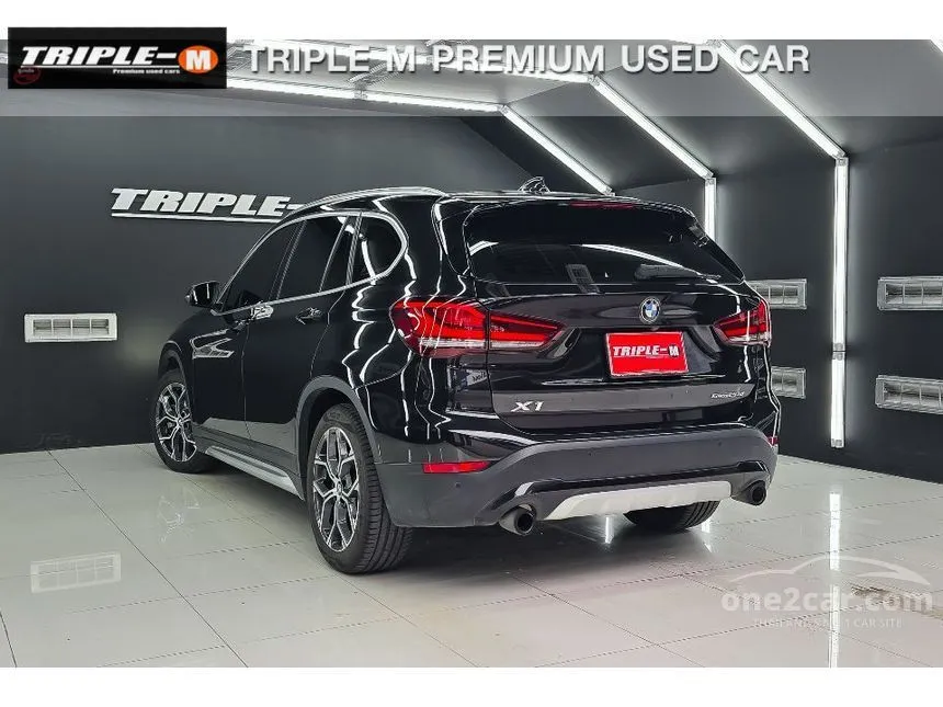 2020 BMW X1 sDrive20d xLine SUV