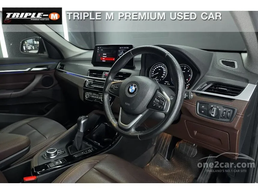 2020 BMW X1 sDrive20d xLine SUV