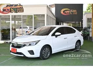 2022 Honda City 1.0 SV Sedan