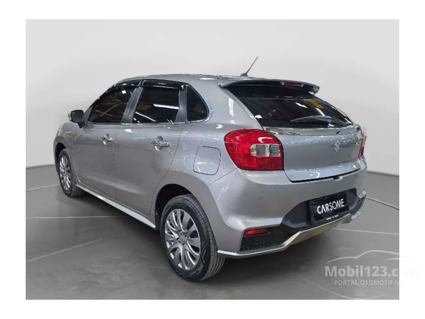 2019 Suzuki Baleno Hatchback