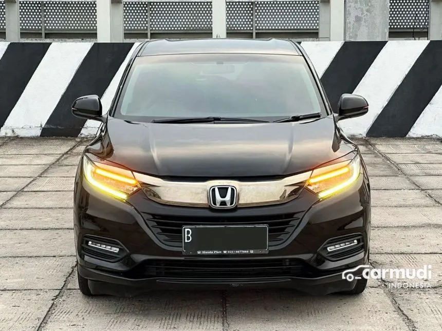 2021 Honda HR-V E Special Edition SUV