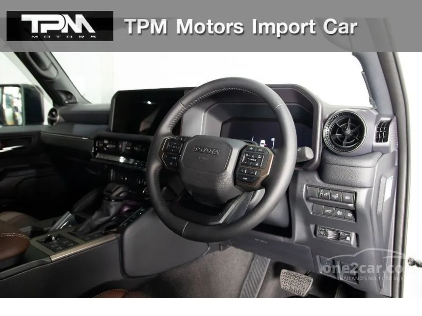 2026 Toyota Landcruiser Prado ZX SUV