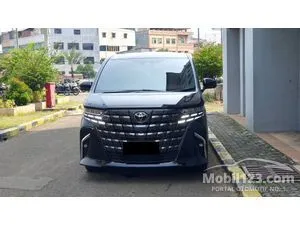 2024 Toyota Alphard 2.5 G (Non Premium Color) MPV