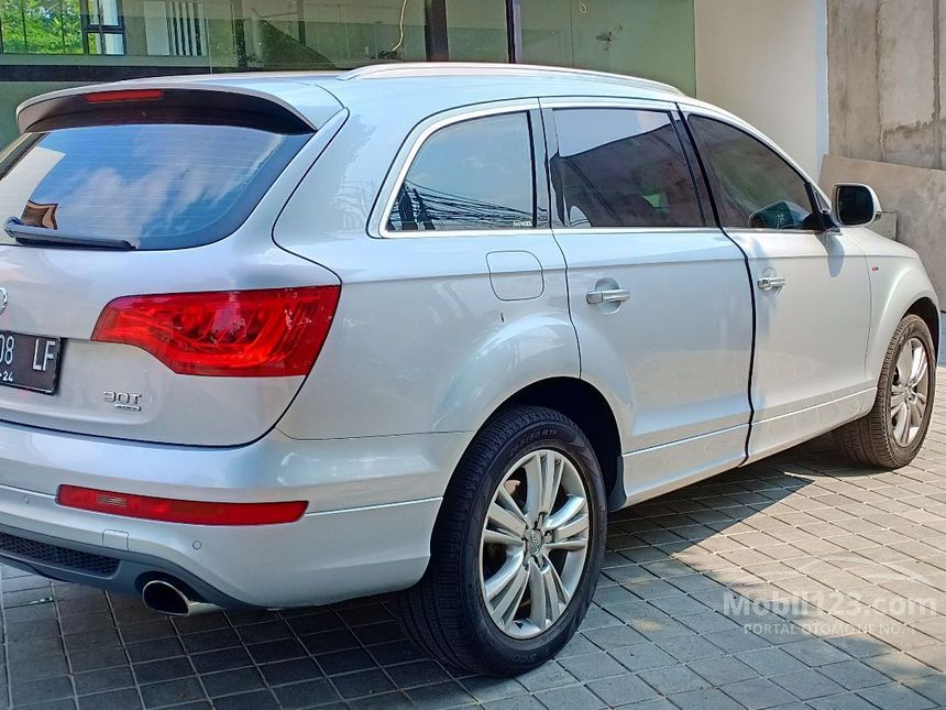 Jual Mobil Audi Q7 2013 3 0 TFSI 3 0 di DKI Jakarta Jual Mobil Audi Q7 2013 3 0 TFSI 3 0 di DKI Jakarta