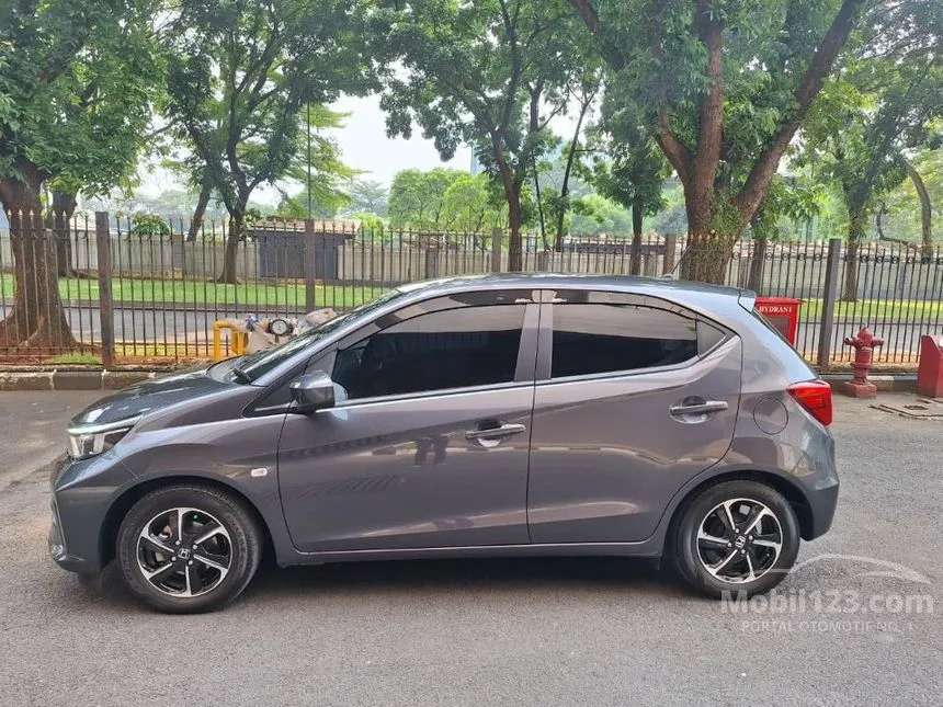2024 Honda Brio Satya E Hatchback