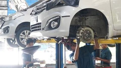 Covid-19, Suzuki Lebih Cepat Tangani Masalah Teknis Mobil Pelanggan