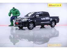 2012 Toyota Hilux Vigo 2.5 CHAMP DOUBLE CAB (ปี 11-15) E Pickup MT