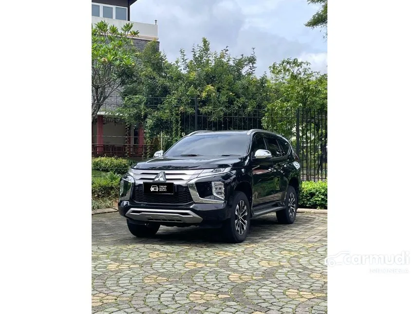 2022 Mitsubishi Pajero Sport Dakar 4x2 SUV
