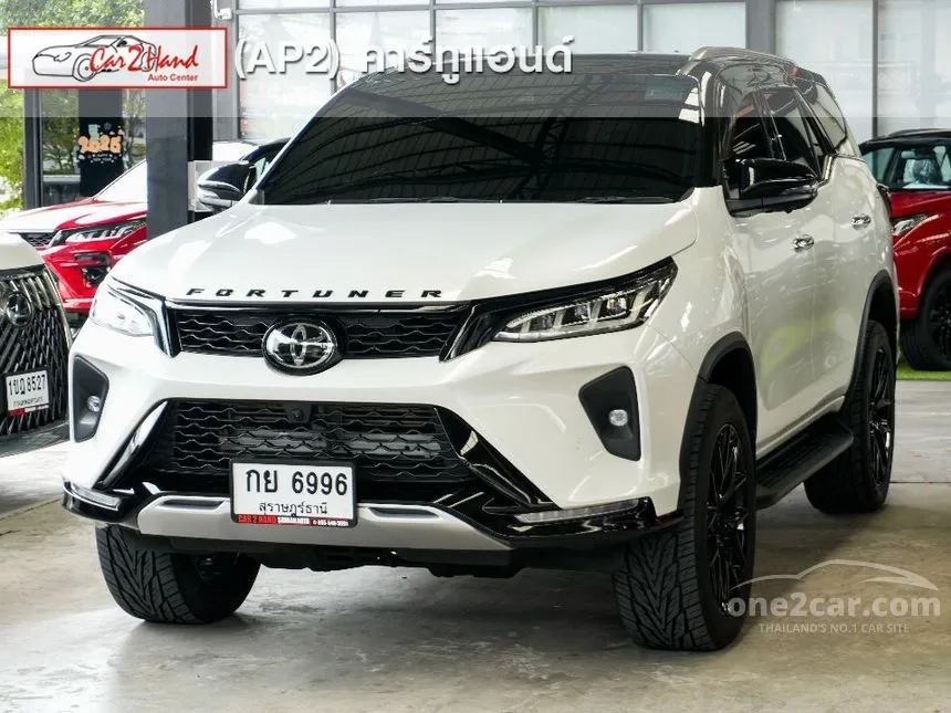 2024 Toyota FORTUNER GR Sport SUV