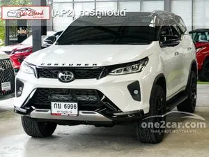 2024 Toyota FORTUNER 2.8 GR Sport SUV