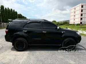2011 Toyota FORTUNER 2.7 V SUV
