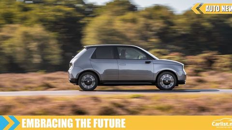 Singapore Is Actually Encouraging Electric Car Ownership