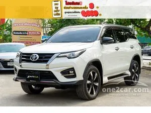 2019 Toyota FORTUNER 2.8 TRD Sportivo SUV