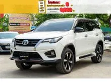 2019 Toyota FORTUNER 2.8 (ปี 15-25) TRD Sportivo 4WD SUV