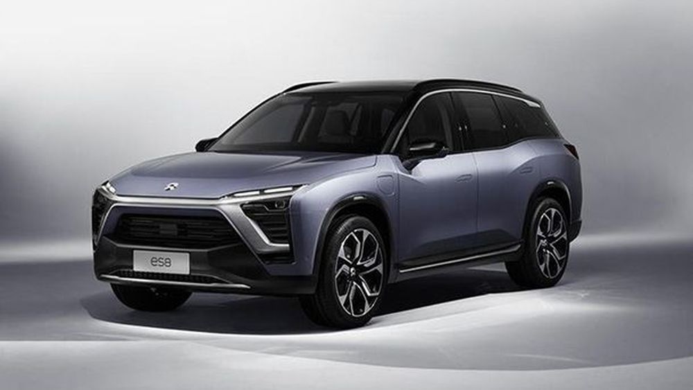 Nio store es8 2020