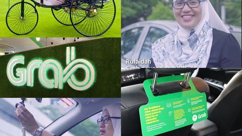 Take The Wheel And Take Charge – Driving For Grab Works For Women Too