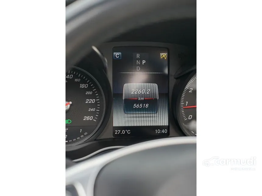 2019 Mercedes-Benz GLC200 AMG Line SUV