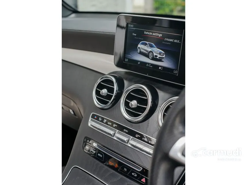 2019 Mercedes-Benz GLC200 AMG Line SUV