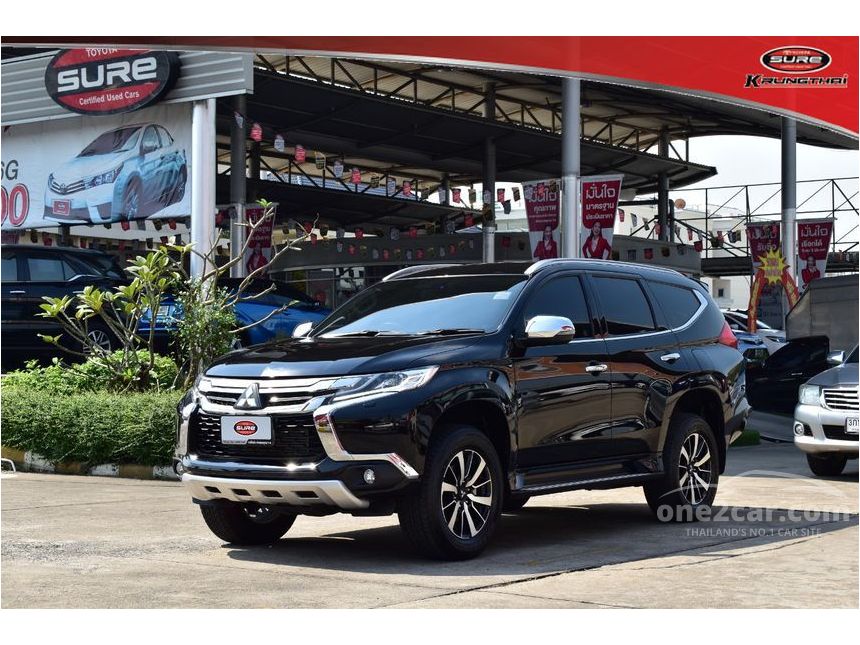 Mitsubishi pajero sport 2019