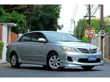 2013 Toyota Corolla Altis 1.6 ALTIS (ปี 08-13) G Sedan AT