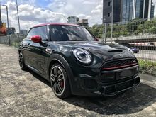 2019 MINI COOPER S JCW (1850KM)