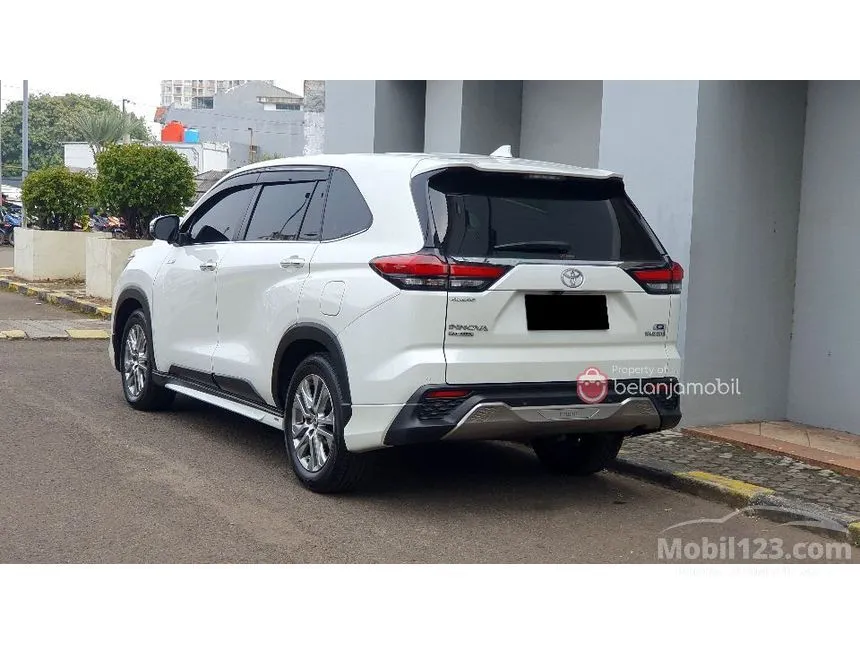 2023 Toyota Kijang Innova Zenix Q HV TSS Modellista (Premium Color) MPV