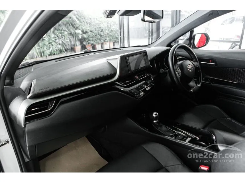 2018 Toyota C-HR HV Hi SUV