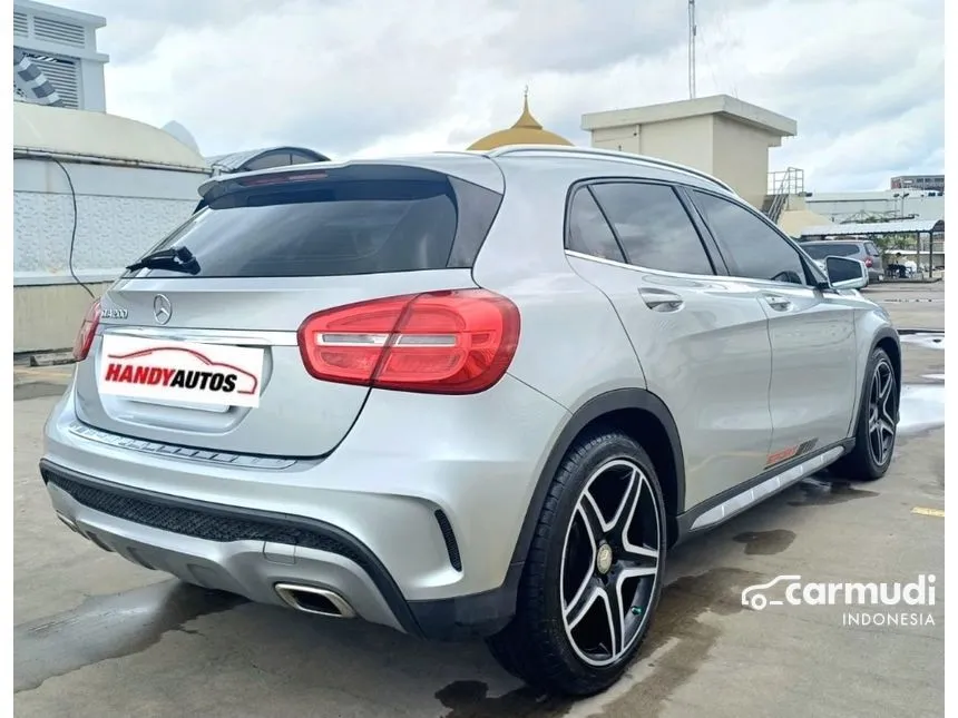 2014 Mercedes-Benz GLA200 Urban SUV