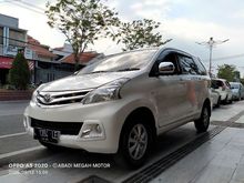 2015 Toyota Avanza 1.3 G MPV