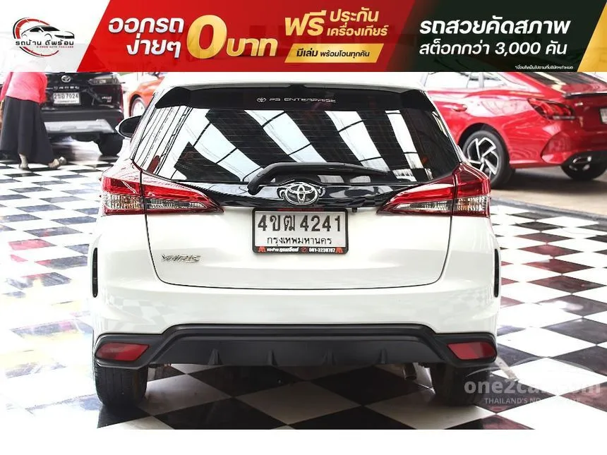 2023 Toyota YARIS Smart Hatchback