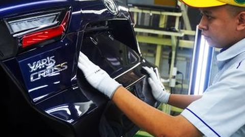 Mobil Buatan Indonesia yang Dijual di Luar Negeri pada 2023 Tembus Setengah Juta Unit!