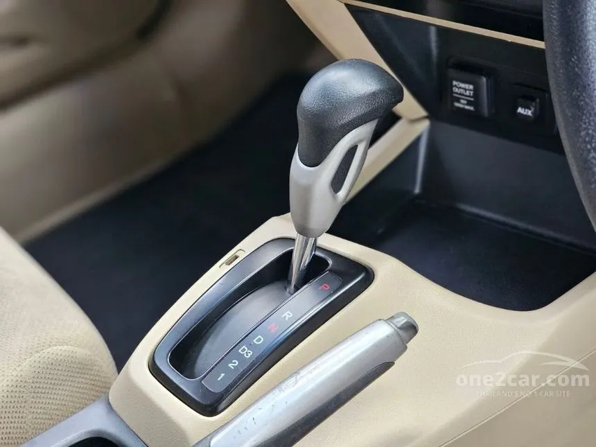 2014 Honda CIVIC S Sedan