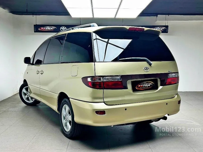 2001 Toyota Previa Hi-Grade MPV
