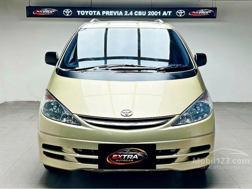 2001 Toyota Previa Hi-Grade MPV