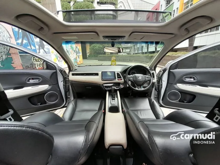 2016 Honda HR-V E SUV