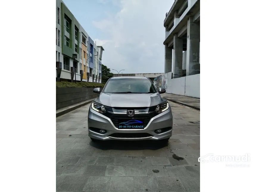 2016 Honda HR-V E SUV