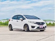 2017 Honda JAZZ 1.5 (ปี 14-22) V+ Hatchback