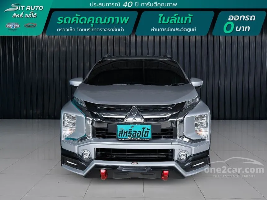2020 Mitsubishi Xpander Cross Wagon