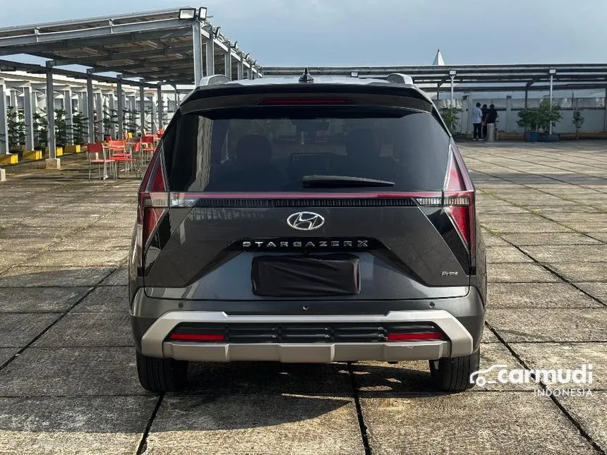 2024 Hyundai Stargazer X Prime MPV