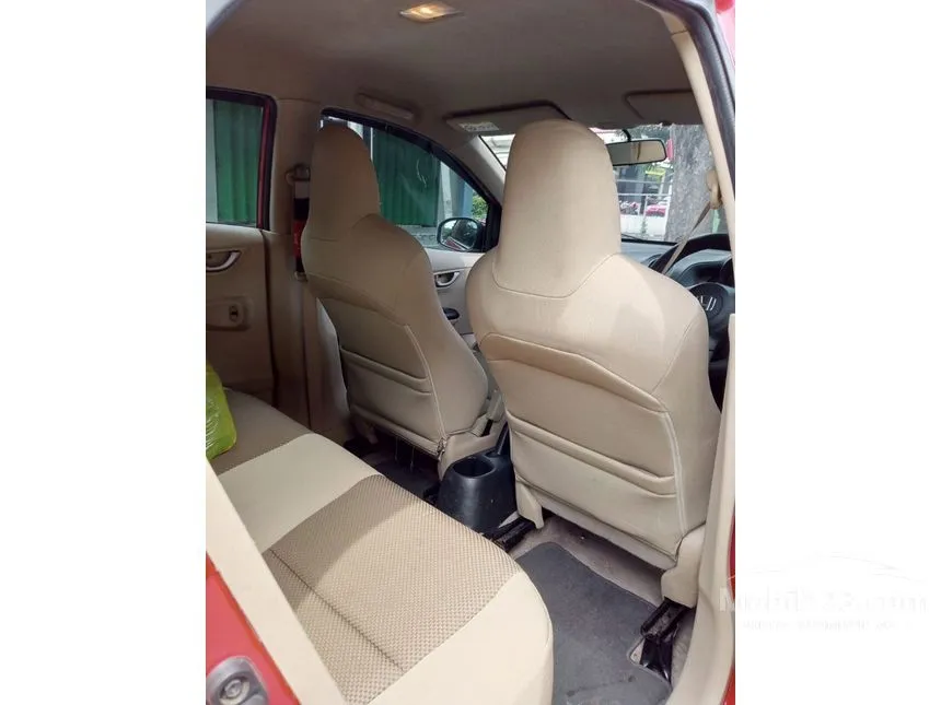 2014 Honda Brio Satya E Hatchback