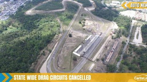 Drag racing circuits: govt should proceed with construction, says Ismail Sabri