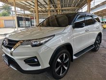 2019 Toyota Fortuner 2.8 (ปี 15-18) TRD Sportivo SUV