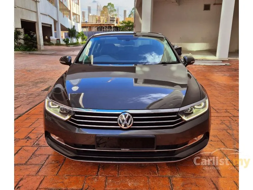 2017 Volkswagen Passat 280 TSI Comfortline Plus Sedan