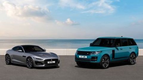 Penjualan, Purnajual Jaguar Land Rover Kini Ditangani Indomobil Group